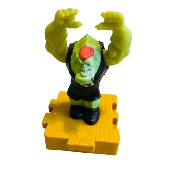 Set of 6 Vintage 1996 McDonald's Space Jam Toys - Picture 14 of 16